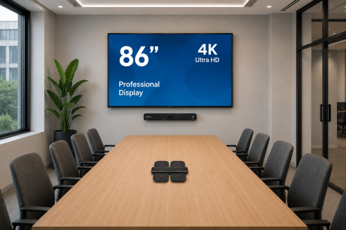 Collaboration Solutions - Small Conference Room